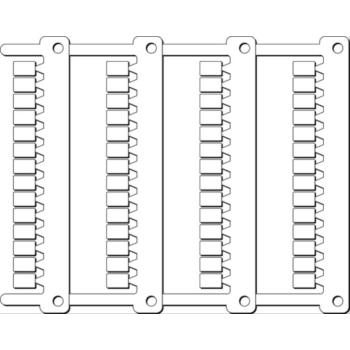  Rep�re pour bornes weidmuller 