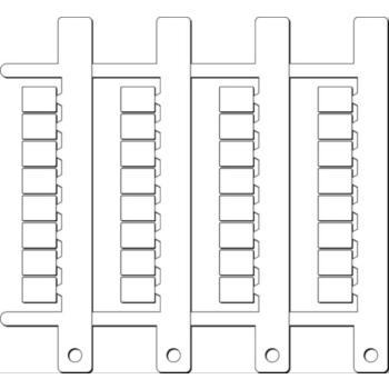  Rep�re pour bornes weidmuller 