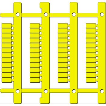  Rep�re pour bornes weidmuller 