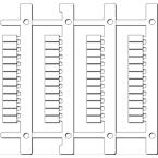  Rep�re pour bornes weidmuller 