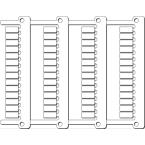  Rep�re pour bornes entrelec SN 