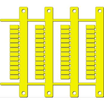  Rep�re pour bornes entrelec SN 