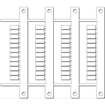  Rep�re pour bornes entrelec SN 