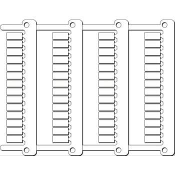  Rep�re pour bornes MG-CPM-05 5 
