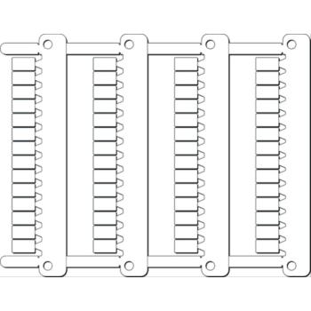  Rep�re pour bornes MG-CPM-05 5 