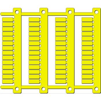  Rep�re pour bornes entrelec SN 
