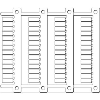  Rep�re pour bornes entrelec SN 