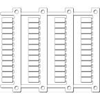  Rep�re pour bornes entrelec SN 