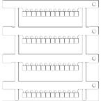  Repre pour bornes  type MG-CP 