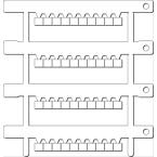  Repre pour bornes  type MG-CP 