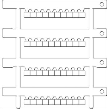  Repre pour bornes  type MG-CP 