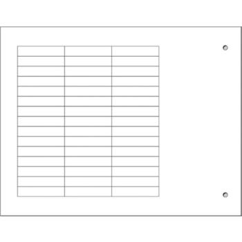  Rep�re pr�-d�coup� type MG-TAR 