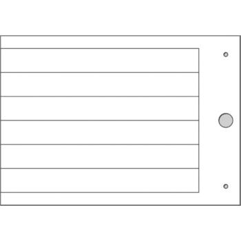  Etiquette MG-TAR 45491 (17X140 