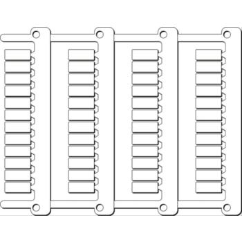  Rep�re pour bornes MG-CPM 10MG 