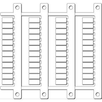  Rep�re pour bornes MG-CPM-11 6 
