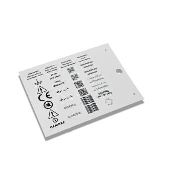  Etiquette MG-TAP 47014 (17.5X2 