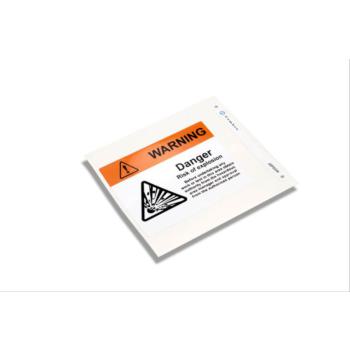  Etiquette de signal�tique adh� 