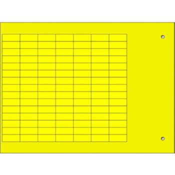  Etiquette adh�sive souple de t 