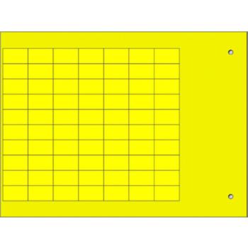  Etiquette adh�sive souple de t 