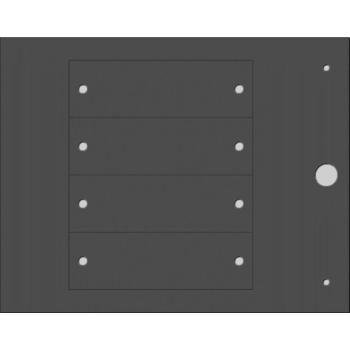  Plaque personnalisable perfor 