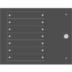  Plaque personnalisable perfor 