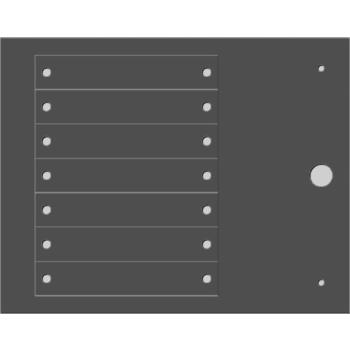  Plaque personnalisable perfor 