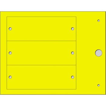 Plaque personnalisable perfor 