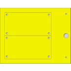 Plaque personnalisable 