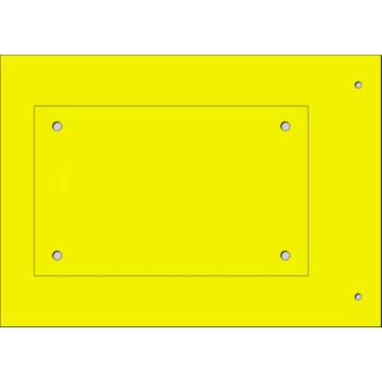  Plaque personnalisable perfor 