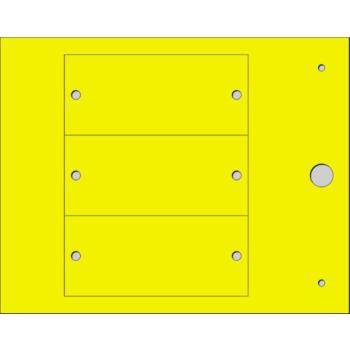  Plaque personnalisable perfor 