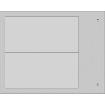  Plaque personnalisable de type 