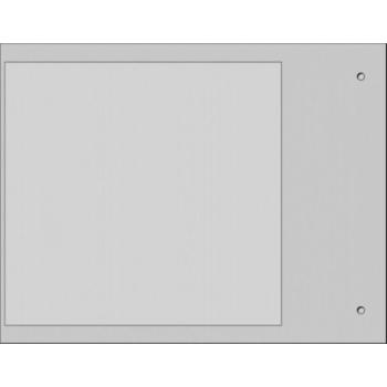  Plaque personnalisable de type 