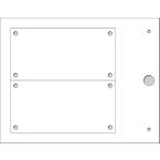  Plaque personnalisable 