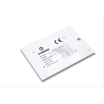  Plaque personnalisable 