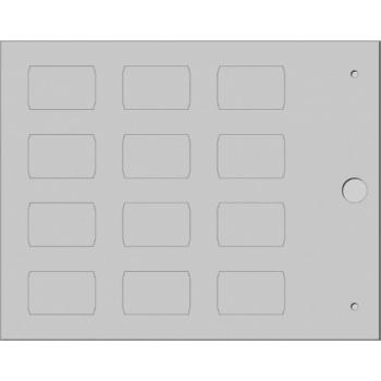  Rep�re adh�sifs rigide de type 