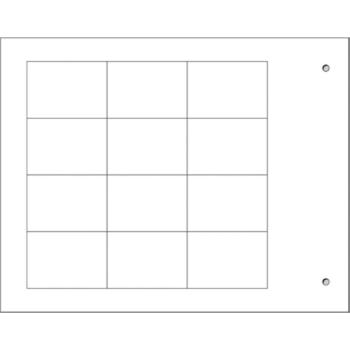  Rep�re adh�sifs rigide de type 