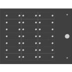  Plaque personnalisable perfor� 