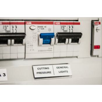  Bague porte rep�re type PM-AC 