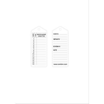  Etiquette WIT-W 56006 (40X100X 