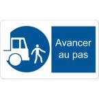 Etiquette signaltique 