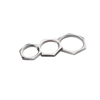  Ecrou en inox AISI 303 IP68 Pg 