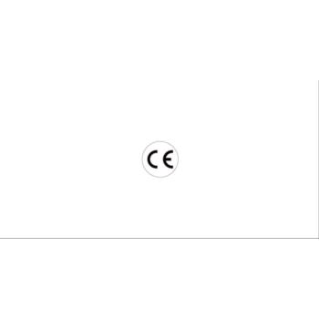  Etiquette signal�tique ronde C 