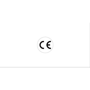  Etiquette signaltique CS-CE 7 