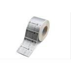  Etiquette adh�sive en rouleau 