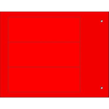  Plaque personnalisable adh�siv 