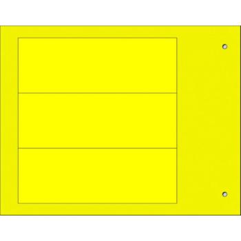  Plaque personnalisable adh�siv 