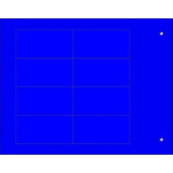  Plaque personnalisable adh�siv 