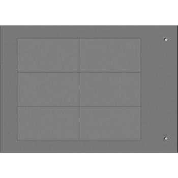  Plaque personnalisable 