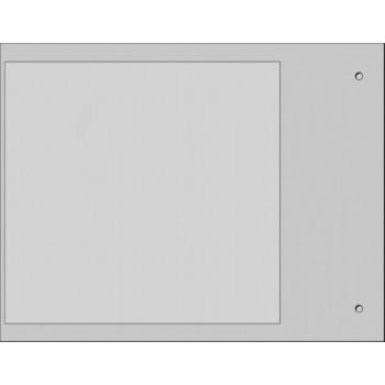  Plaque personnalisable adh�siv 