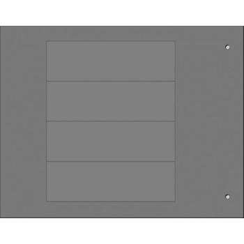  Plaque personnalisable 